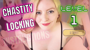 Locking Instructions + JOI Level 1