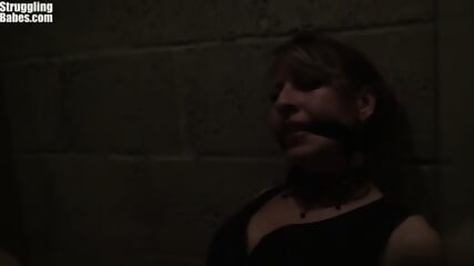 Locked Up In The Dark