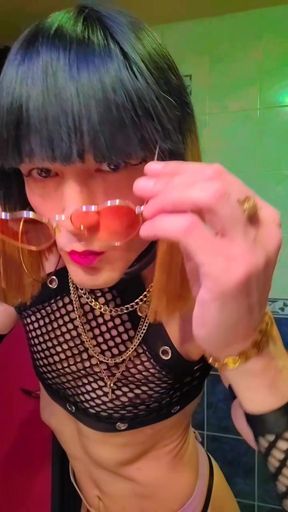 👻SNapTaChatte [&sup1;&sup1;avr&sup2;⁵] BimBo HeeLs Pink BarBie