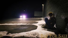 BoyForSale - Monster cock dom daddy splits apart cute sub Richie West