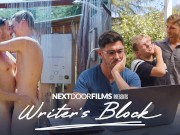 Writers Block Unblocked By Twink Cock