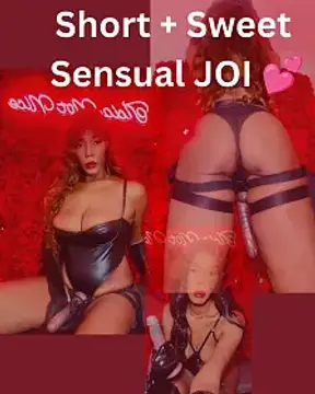 Short + Sensual JOI