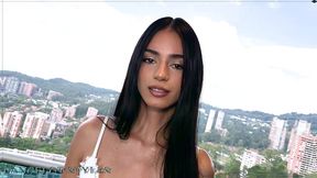 the beautiful teen isabella bell in another hot 1-on-1