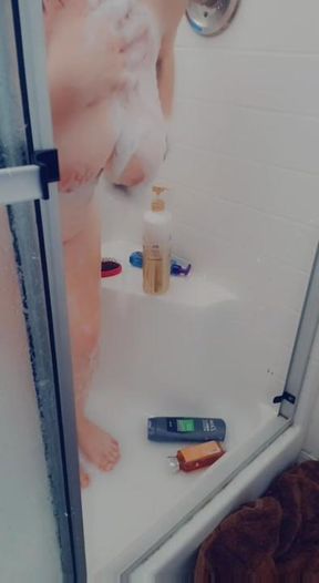 Shower scene 1