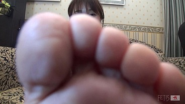 Too thick fetish scenes compression. Saliva version 11. Erotic wives' saliva pack (mix-42/FETIS.JP)