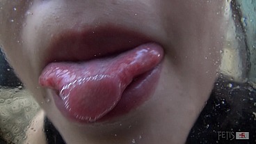 Too thick fetish scenes compression. Saliva version 11. Erotic wives' saliva pack (mix-42/FETIS.JP)