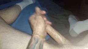 My huge cock long Island