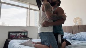 sentiu a pentelhada pos treino