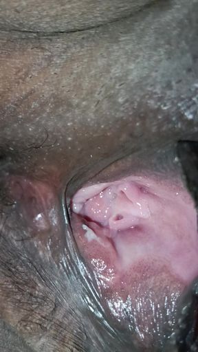 Desi aunty fucking for clean shaving after sex