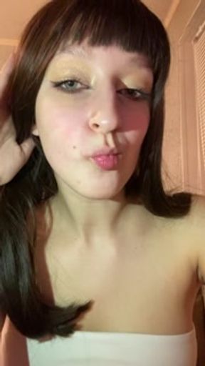 Gummy bears swallowing