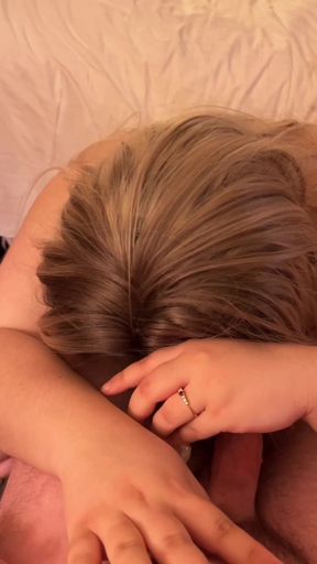 My First Time Fucking a Big Cock! Fully Cucking My Partner of Over a Decade for the First Time! Naked Rough Sex Makes Me Moan!