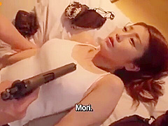 05260,A woman who is fucked and writhes in agony