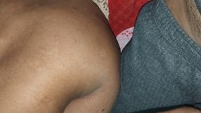 Sister-in-law took my penis in her pussy with great love.