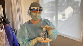 Caring Semen Sample
