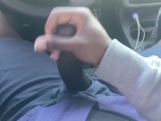 Dick aint ashy just dry nut