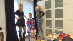 Sissyboy Gag Training