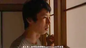 Yui's Steaming Threesome - Horny Wife Sandwiched Between Two Lovers