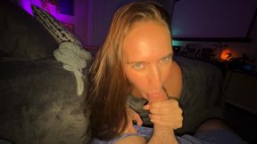 Date night sex for a fan BOY/GIRL