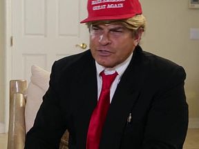 Deepthroat Diplomacy - With Donald and Ivanka Trump