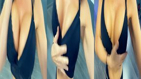 une pensee en direct de la salle de sport