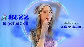 Buzz To Get Me Off - Blonde Darling Fucks Tommy Torso POV