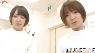 Naughty Nurse Domination - Roleplay Scene with Hot Blonde Dominatrix & Submissive Guy