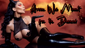 Aroma Was Meant for the Damned