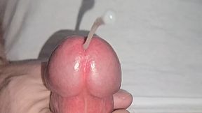 C.U.M.S - Close Up and Motion Slowed - Solo Cumshot #24