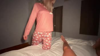BootyFrutti's Sizzling Step-Sister Creampie