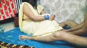 Hot sister-in-law was fucked by brother-in-law as a mare