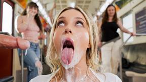 Join Kali Roses and Small Hands on a Wild Subway Adventure That’s Anything But Ordinary!
