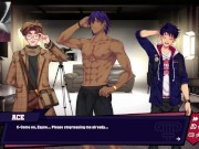 Fully Intact and Pierced - Jock Studio Demo Part 3