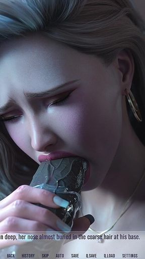 Awam 2 - V0230b May 2026 Latest Update - Part 4: Sophia Fingering Her Pussy While Sucking BBC and Swallowing Every Drop