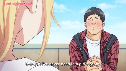 CHEATING BLONDE GIRLFRIEND WITH UGLY GUY HENTAI ALL EPISODES 1-2