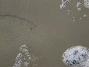 Degrading u at the beach