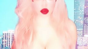 Stroke for Superior Goddess Barbie Doll FinDom Goaldigger