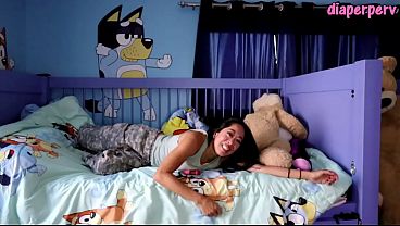 From vanilla to loving ABDL and diapers - Only women