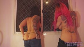 Perver Step Daddy Tease and Denial GG