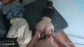 If I let you fuck me, can the coaching be free?