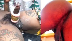 The Big Guy Hallelujah Johnson ( Smell Ass Feel My Dick And Cum In Yo Mouth Cumshot Compilation ) Subscribe To My Channel