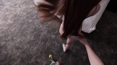 Vape Bait Redhead Bubble Butt Choked Destroyed Big Dick Cum Gusher
