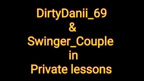 Private lessons 1