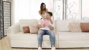 ”Love notes tells me what my hot GF wants! - Josephine Jackson”