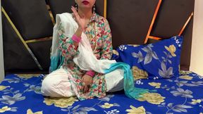 Full video Devar Bhabhi flirt Bhabhi wants pregnant with devar Real Orgasm During Hard Fucking in Hindi audio