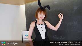 Welcome to our model Yuika Takigawa