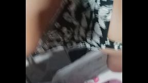 Cogida a mi comadre en la silla del comedor mientras le prepara la comida al compadre