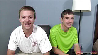 Trey Evans & Kirk Cabot