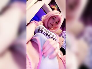 Alternative Trans Angel Large Weenie Compilation