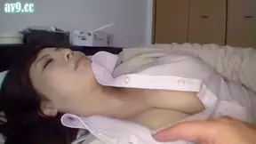 Girls' Sleepover Turned Hot – Busty Babes Get Naughty Wild!