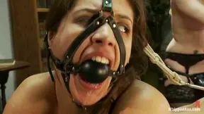 Sizzling BDSM Encounter with Booty Librarian at Workplace